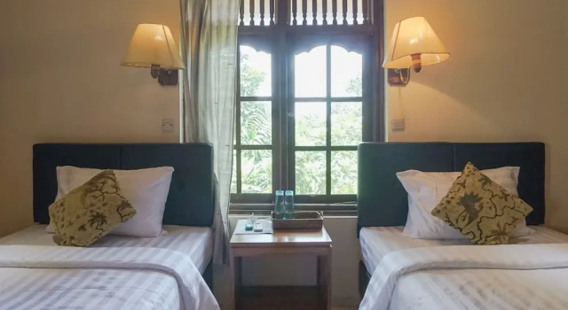 Desta House Ubud, Rezervovat Hotel Wellness hotely v Bali, SPA