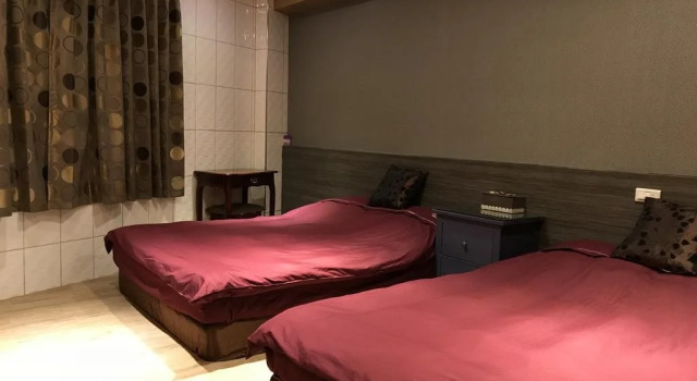Orange House B&B Juifen