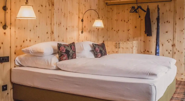 Полулюкс Hotel Bussi Baby