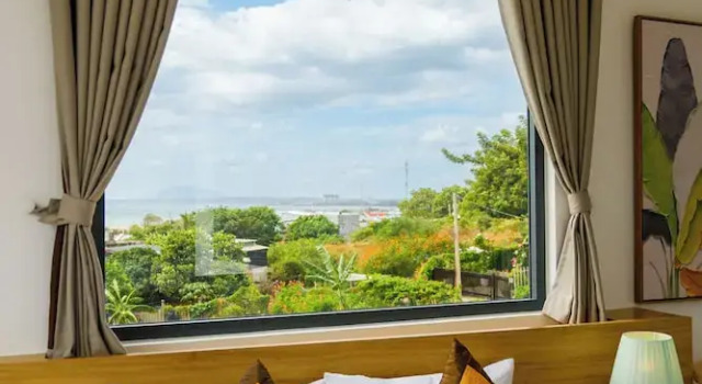 Номер Deluxe Tuong Vy Mini Bay Hotel Mui Ne