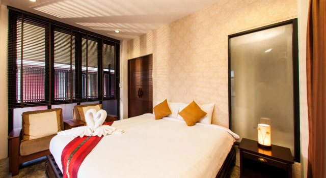 Двухместный номер Standard Le Canal Boutique House