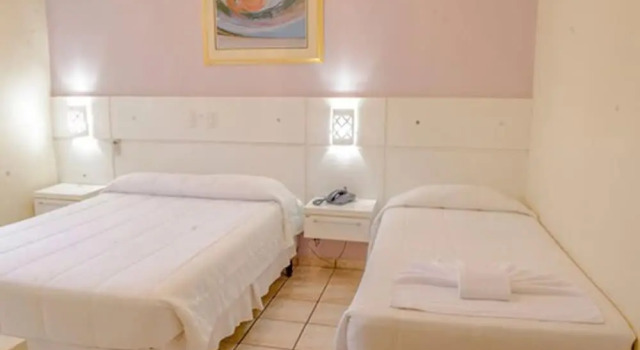 Двухместный номер Standard 27 Praia Hotel