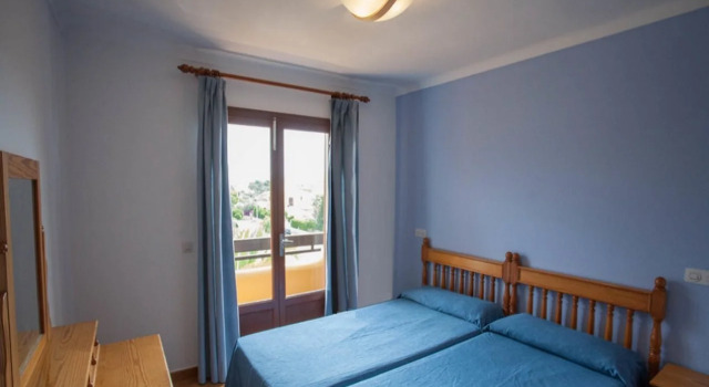Apartamentos Cristina, Rezervasyon Daire Son Servera havuzlu oteller, Yüzme Havuzu