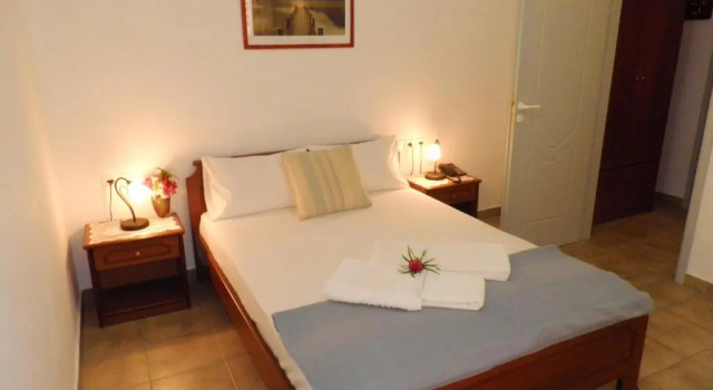 Апартаменты c 1 комнатой с балконом Giannikas Apartments