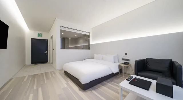 Pyeongtaek La Seine Tourist Hotel, Reserva ahora Hotel Pyeongtaek Gyeonggi-do