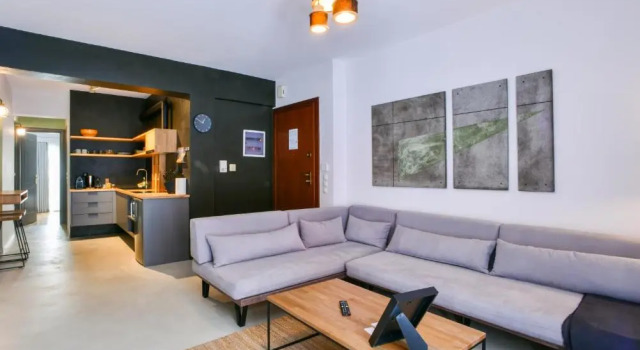 Soho Apartment by Olala Homes