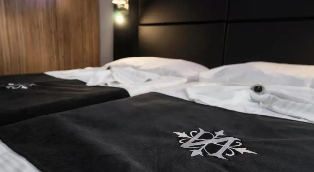 Habitación doble Superior Hotel NOIR