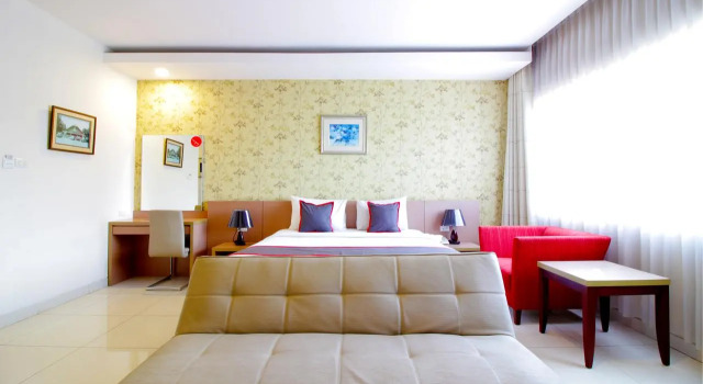 Família Suite Collection O Pasteur Near Paris Van Java Mall Formerly Sweet Karina
