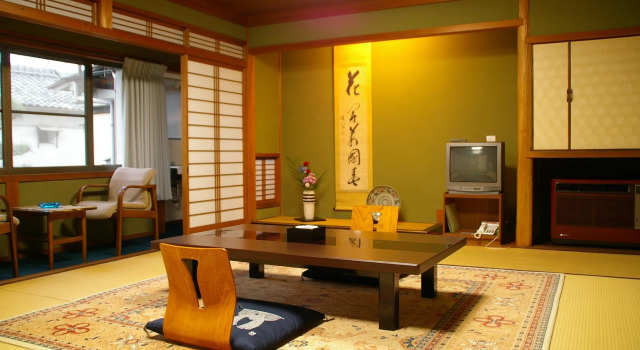 Номер Standard Charoku Honkan