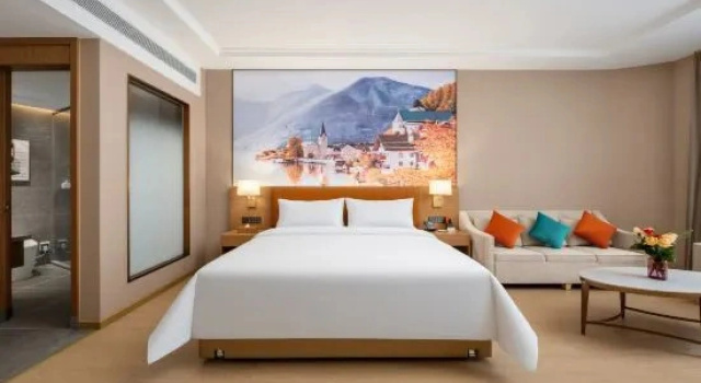 Люкс Deluxe Vienna Hotel