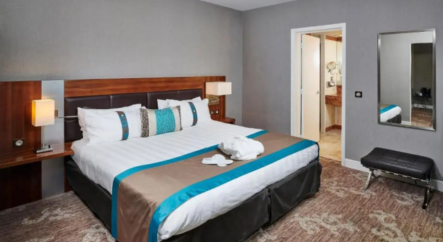 Двухместный номер Standard Holiday Inn Nice by IHG