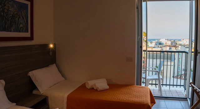 Трёхместный номер Standard Hotel Madison