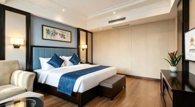 Люкс Executive Hangzhou Fuyang Yaoyue International Hotel (Enbo Avenue)