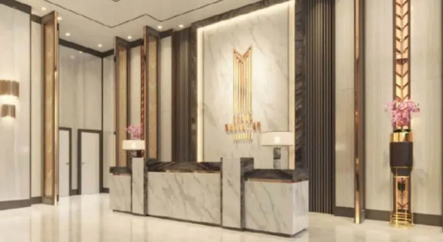 Odela Luxstay Grand Manhattan Residence