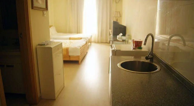 Nanjing Kaibin Apartment-Xinjiekou Branch