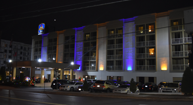 Best Western Downtown Plus Music Row