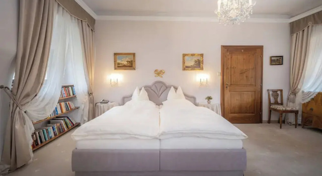Номер Comfort Hotel Schloss Dürnstein
