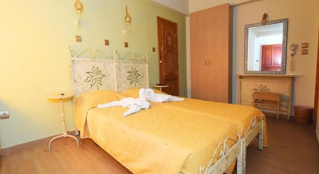 Двухместный номер Standard Paris Hotel