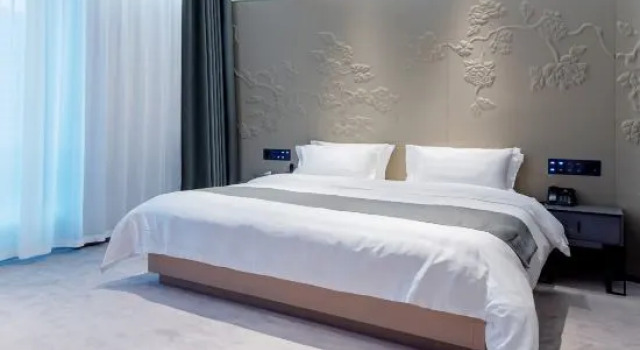 Люкс Deluxe Daqing Xuda Hotel (Liming Lake)