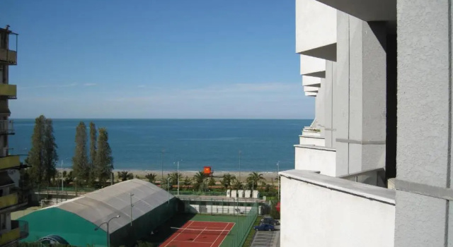 Апартаменты с видом на море My Batumi Apartments