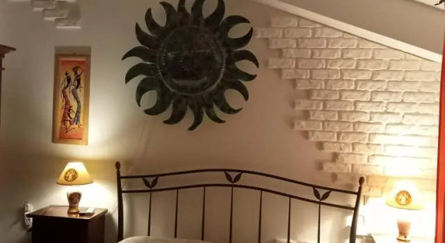 Номер Deluxe Il Girasole