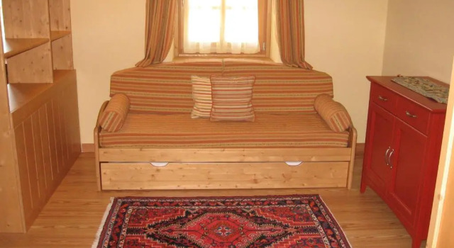 Апартаменты Цокольный этаж c 1 комнатой Villa Fridau resort