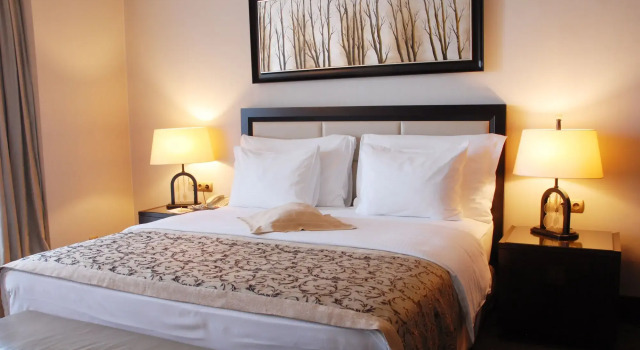 Celik Palace Hotel Convention Center & Thermal SPA