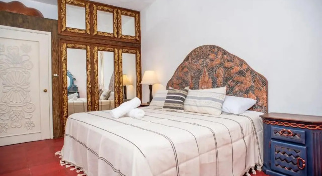Двухместный номер Standard The Bersal House