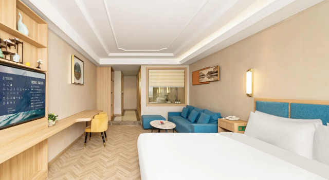 Vienna Hotel Shanghai Jing'an Gaoping Road, Varaa Hotelli Miaohang Shanghai