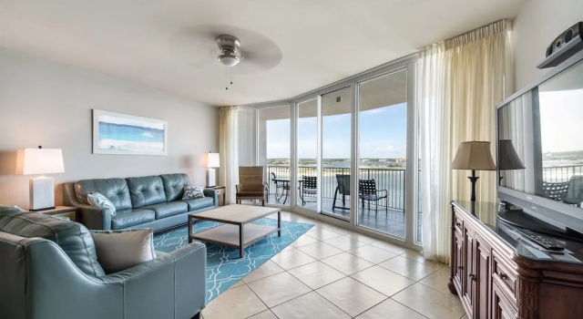 Crc0703 3 Bedroom Condo, Boek Appartement Orange Beach 