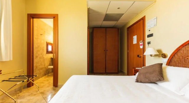 Двухместный номер Economy Apulia Hotel Taranto Ara Solis