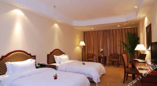 Binjiangge Hotel Wuhan, Prenota Hotel Wuhan Hubei