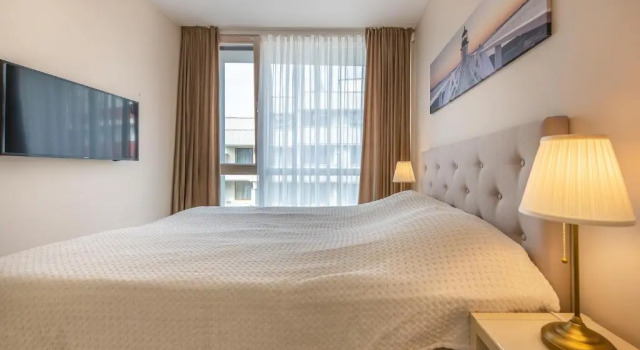 Simpsono Apartamentai Nr.1, Boek Hotel Palanga 