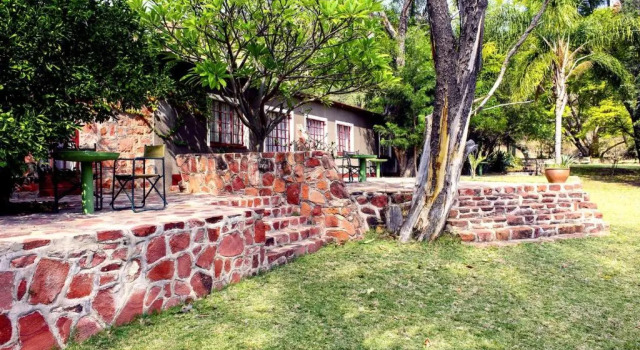 Двухместный номер Standard Waterberg Wilderness - ONE Namibia