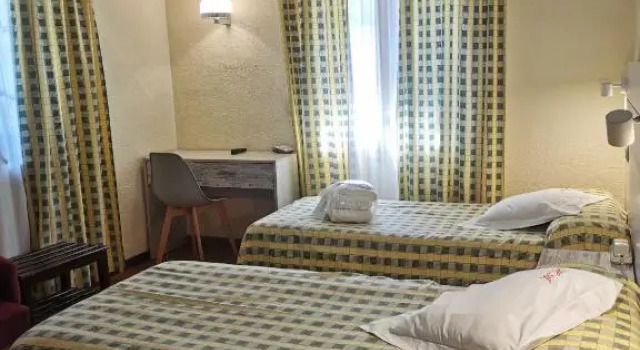 Двухместный номер Economy Hotel Adsera