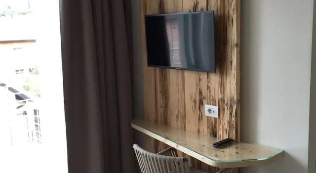 Номер Deluxe c 1 комнатой с балконом Hotel Villa Katy