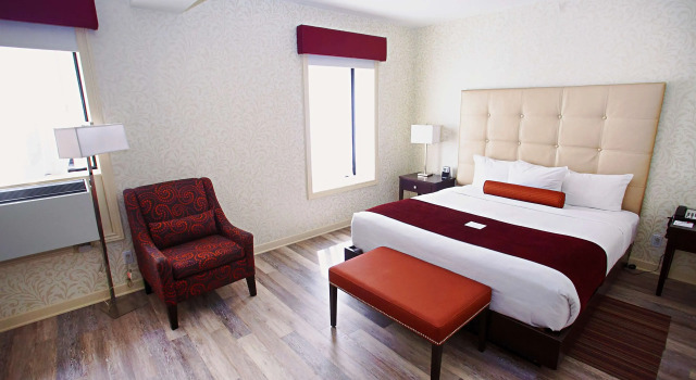Двухместный номер Business Hotel Europa, BW Signature Collection