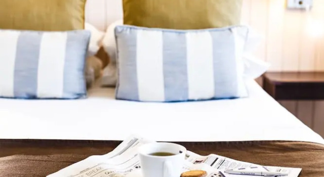 Семейный номер Standard The Peninsula Hotel