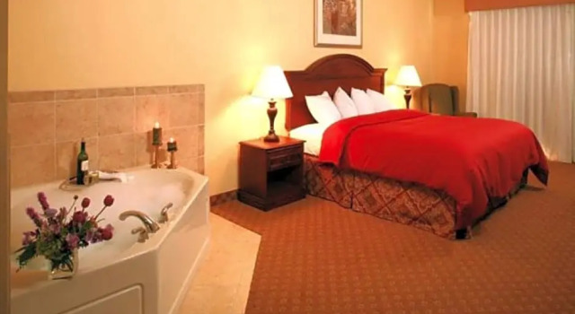 Двухместный номер Standard Natchez Grand Hotel On The River