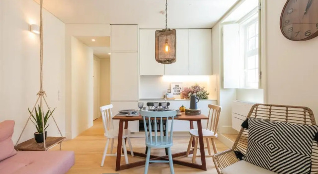 Апартаменты Superior c 1 комнатой Almaria - Officina Real Apartments | Chiado