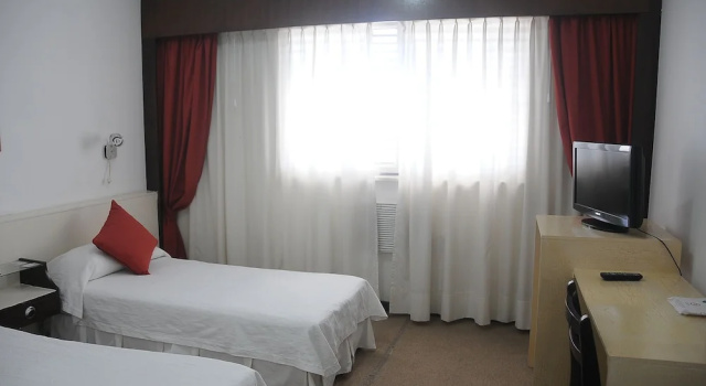 Номер Standard c 1 комнатой Hotel Embajador