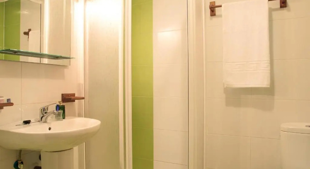 Апартаменты c 1 комнатой Apartamento Senderos de Hervas