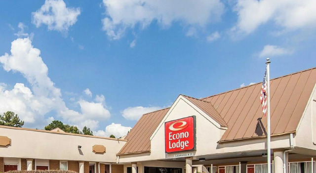 Econo Lodge, Rezervovat Hotel Cleveland Georgie