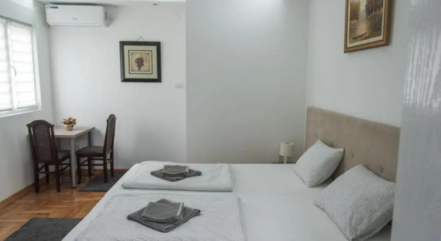 Апартаменты Apartman Tea