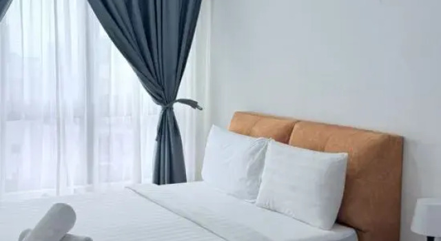 Семейный люкс с 2 комнатами Rahman's Care At Agile Suites Bukit Bintang