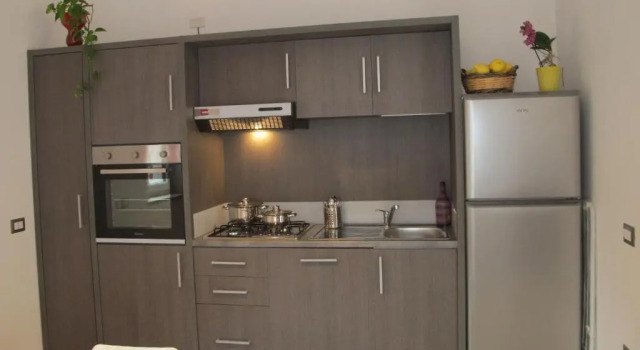 Коттедж с 2 комнатами Tenuta Santa Maria