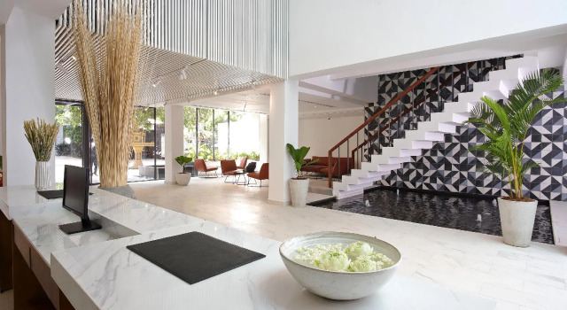 Номер Standard Baitong Hotel & Resort Phnom Penh