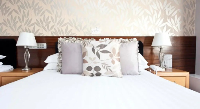 Standard Double room Suncliff Hotel