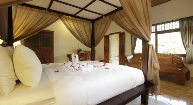 Люкс Pekak Mangku Guest House