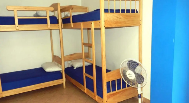 Номер Classic Hostal Yaku Montañita